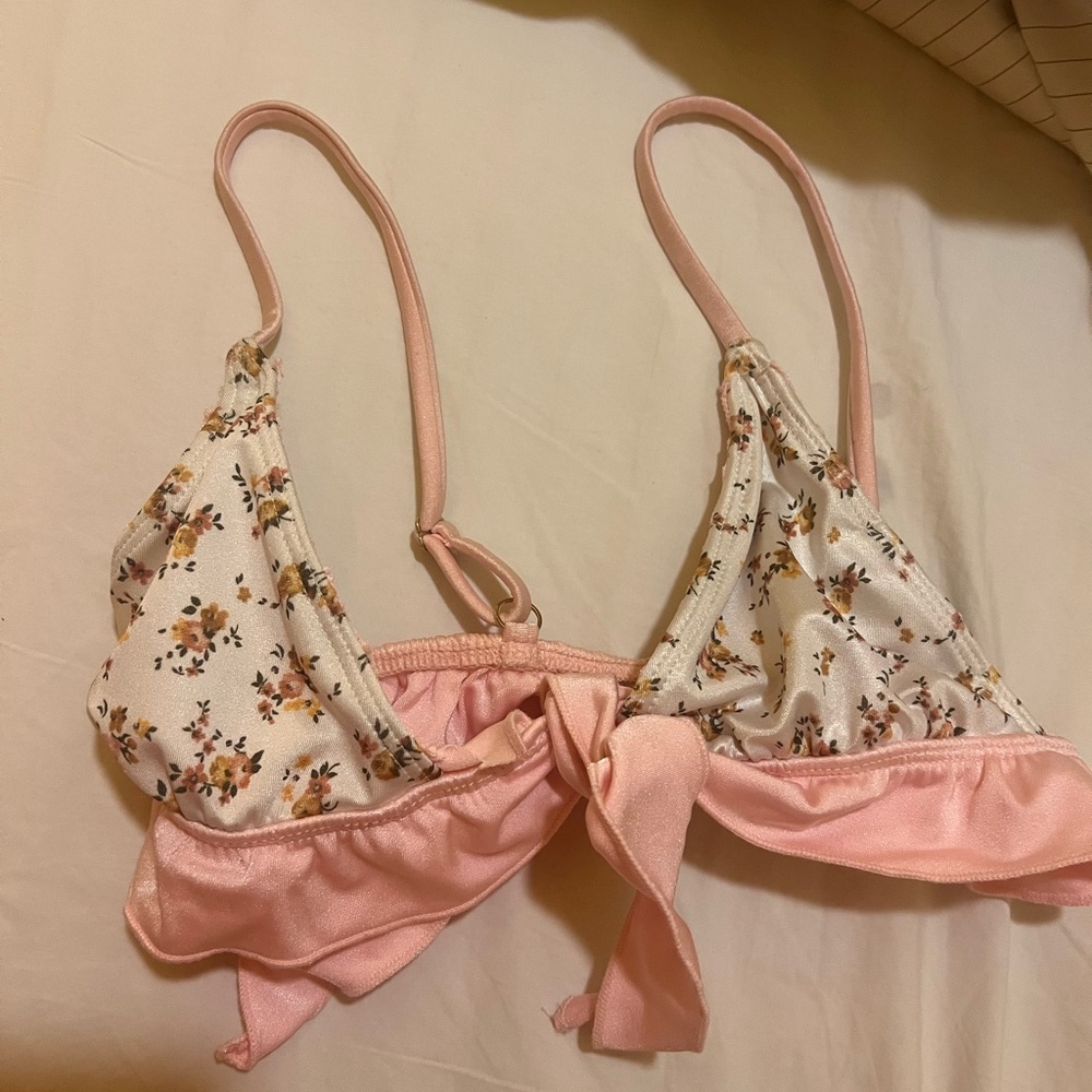 Wildfox bikini top